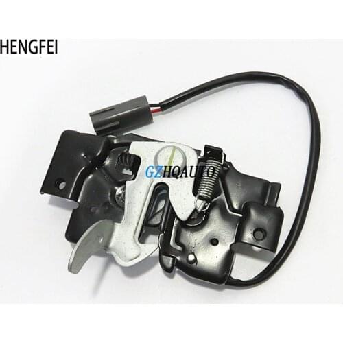HengFei car accessories for Mazda 3 cover lock car head cover lock hood lock