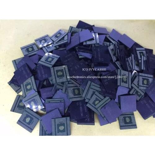 For Samsung Note4 N910F eMMC memory nand flash chip IC KMR210008M-A805 programmed with firmware Data