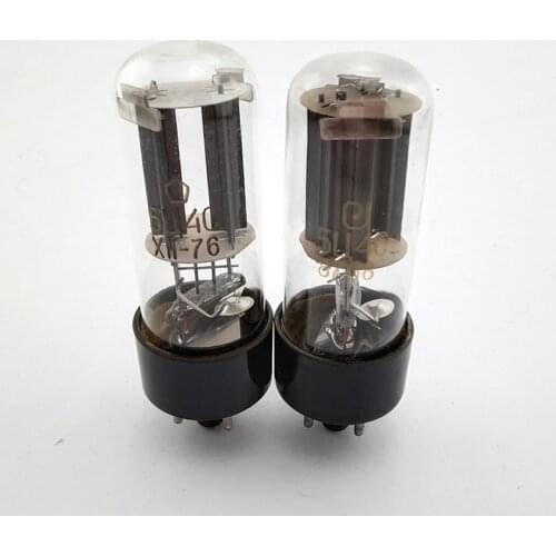 The Soviet Union 5U4C Electron Tube Replaces 5Z4P 5Z4PA 5AR4 Electron Tube