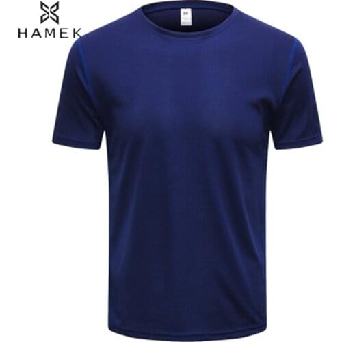HAMEK Men's Sports T-Shirts