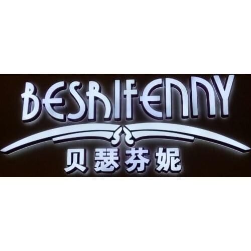 Customized Outdoor Channel Letter with Frontlit