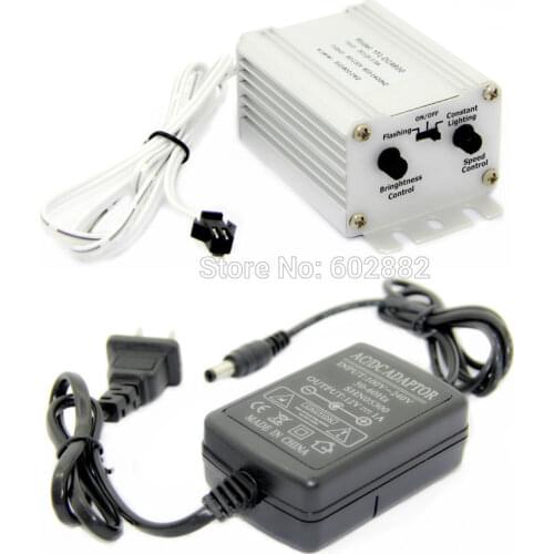 220v inverter with Aluminium alloy shell for el wire and el panel
