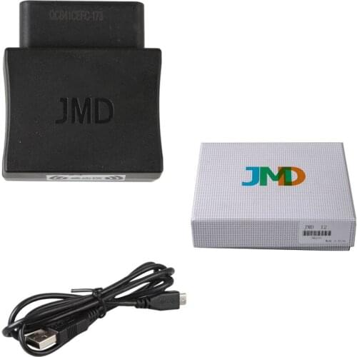 JMD Assistant Handy Baby OBD Adapter Read ID48 Data from for Volkswagen Cars