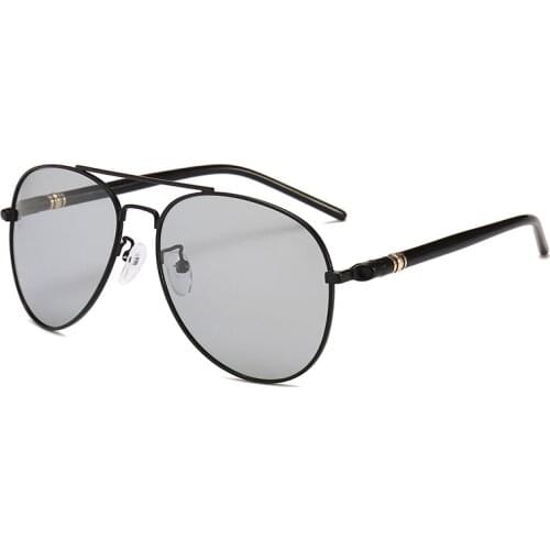 Classic Driving Cycling Fishing Women Polarized Photochromic Sport Sunglasses Men