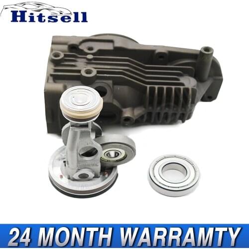 Air Compressor Repair Kit Cylinder Head Piston Ring Air Suspension Compressor Pump For BWM X5 E70 X6 E71 E72 37206859714