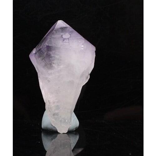Uruguay producing amethyst crystal dream large particles bud natural crystal engraving DIY small material jpzj36