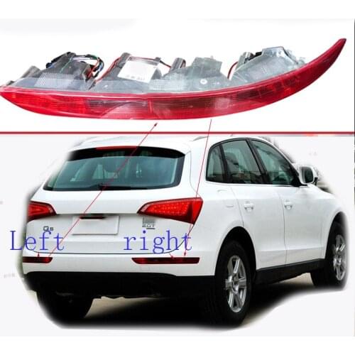 8R0945096 8R0945095 for Audi Q5 Rear Bumper Lamp Assembly Brake Taillight tail light 8R0 945 096 8R0 945 095 8r0945096