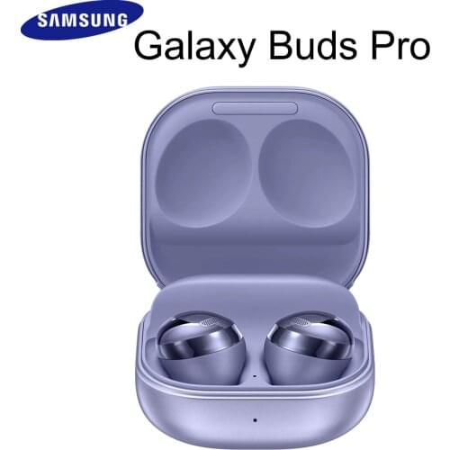 Original Samsung Galaxy Buds Pro earphone Wireless Earbuds Wireless Charging Bluetooth 5.0 headset For Samsung Galaxy S20 S21