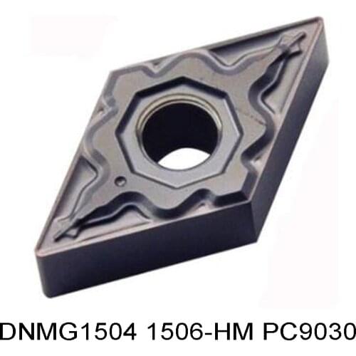 Original DNMG150604-HM PC9030 DNMG150608-HM PC9030 DNMG150604 DNMG150608 DNMG Carbide Turning Inserts CNC Lathe Tools
