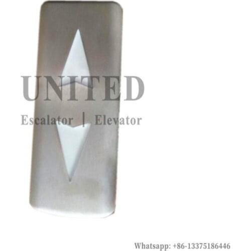 UNITED Elevator Outbound Call Outbound Direction Arrival Light FAA25005A FAA25005A1