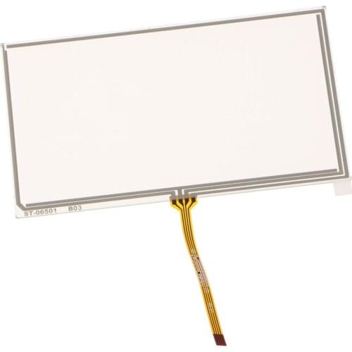 Premium 6.5'' LCD Touch Screen Digitizer Monitors Panel Replacement for Visual Doorbell GPS