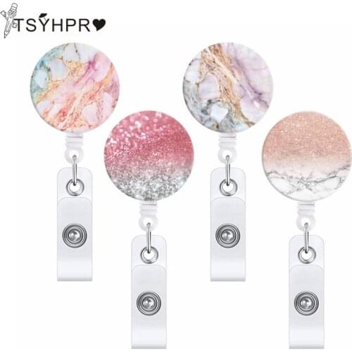 RINGNOTE Badge Holders