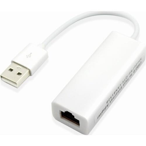 USB to RJ45 USB 2.0/3.0 to RJ45 Ethernet Adapter Lan Networks 10/100/1000 Mbps Network Adapter for Macbook PC Win 7 8 10 XP