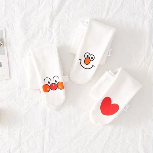 Pants Baby Leggings Girls Boys Clothes Pants Full Length Cute Toddler Good Quality White