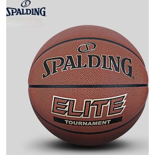 SPALDING Basketball PU No. 7 standard indoor outdoor Basketbol Ball fiba Baloncesto basketball 77-162Y tournament