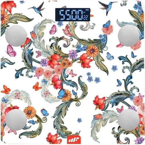 Allure 0532 Body Analysis Of Smart Weighing Hasbahçe