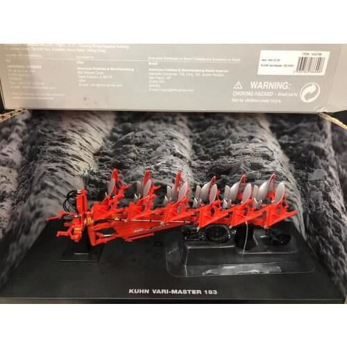 Universal Hobbies 1/32 Scale KUHN VARI-MASTER 183 NSH Diecast Model UH2786