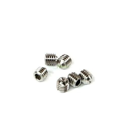Hexagon Socket Concave Set Screw (M4 X4) Fit for 1/5 HPI ROVAN KM BAJA LOSI 5IVE T