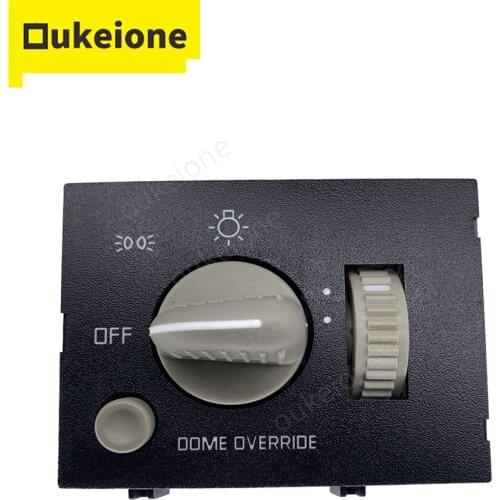 Window Switch Lifter Regulator Button for Chevrolet Silverado Suburban Tahoe Pickup Cadillac GMC Sierra Suburban Yukon 93443101