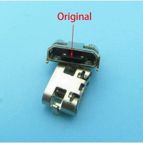 10PCS For Huawei MediaPad T5 10 AGS2-L09 AGS2-W09 AGS2-L03 AGS2-AL00 Tablet pc micro USB Connector Jack Charging Port Data plug