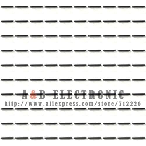 100pce/lots 7.5CM 75MM treasure bag mixer Soundcraft FOLIO-4 A10kX2 A103 potentiometer A10kX2