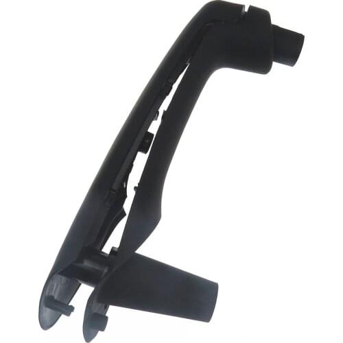 1J0867171A 1J0867179A Qty 1 Car Interior Accessories Black Left Door Pull Grab Handle Trim Cover For Jetta Bora Golf 4 MK4