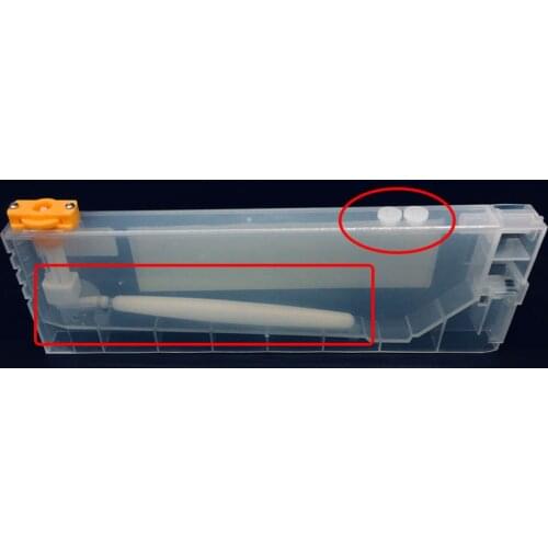 220ml bulk ink system for Roland/Mimaki/Mutoh and other printer empty refill ink cartridge