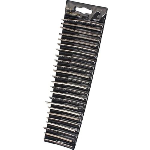 24 Pcs Cupronickel Fretboard Wire for Electric Guitar Bass Parts Nickel