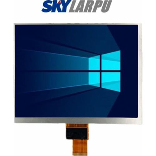 8''Inch LCD Panel for PRESTIGIO Multipad PMP5580C Duo Pro Tablet TFT Display Screen Replacement Parts Free Shipping