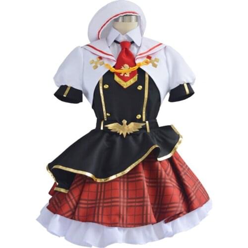 Anime cosplay Fate/Apocrypha FGO Astolfo Idol Dress Performance clothing lolita Cosplay Costumes women cos A