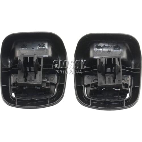 AP03 2PCS Durable Front LEFT + Right Seat Tilt Handle For FORD Fiesta MK6 1417521+1417520 2002-2008