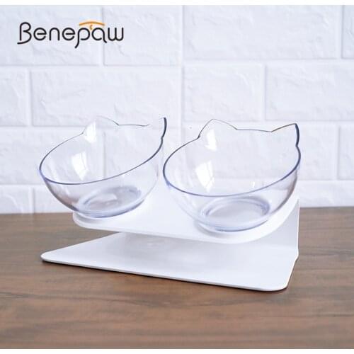 Benepaw Bowls For Cats