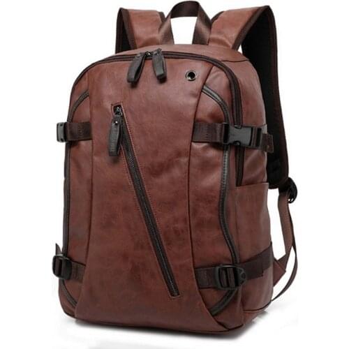 CBJSHO Men's Shoulder Backpacks