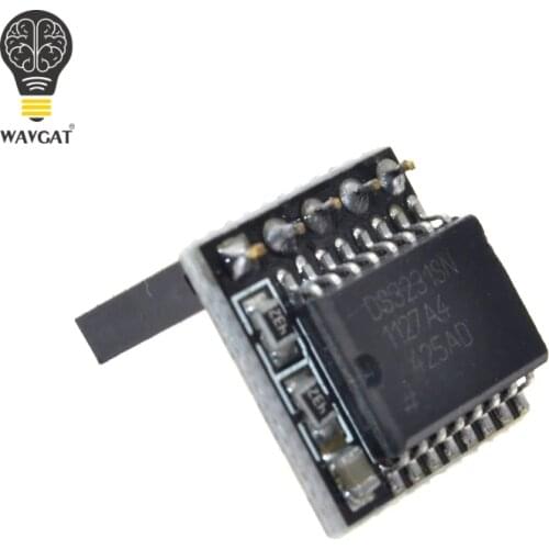 DIY DS3231 Precision RTC Clock Memory Module for Arduino Raspberry Pi