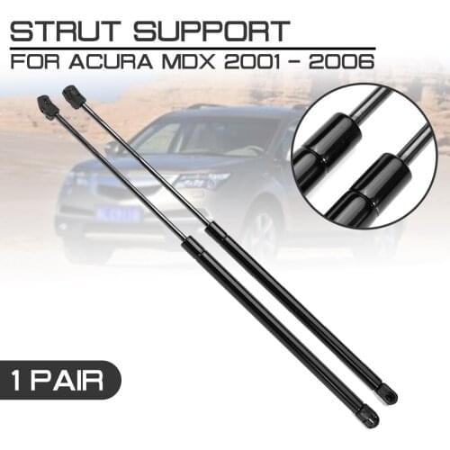 For Acura MDX 2001 2002 2003 2004 2005 2006 Car Front Engine Cover Bonnet Hood Shock Lift Struts Bar Support Arm Gas