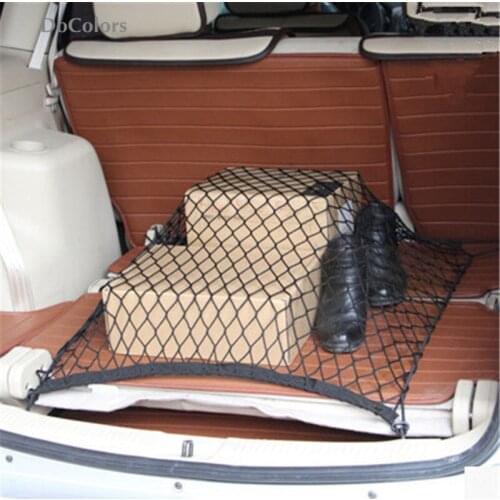 DoColors Car Trunk Net bag cargo holder case For Roewe 750 950 350 550 E50 W5 E50/ Englon SC3 SC5 SC6 SC7 Panda