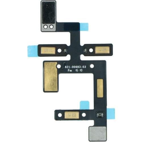 For Apple iPad Pro 9.7 A1673/iPad Pro 10.5 A1701/iPad Pro 12.9/iPad Pro 11 Microphone Mic Flex Cable