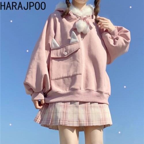 Женские куртки с капюшоном Harajpoo China At AliExpress