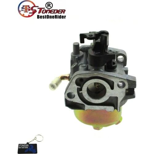 STONEDER Carburetor For Honda 16100-ZG9-M12 HR215 HRB215 HRM215 HRC215 BE52BD GXV140 Carb 6865059 GXV140 N2TA ENGINE HR215K1