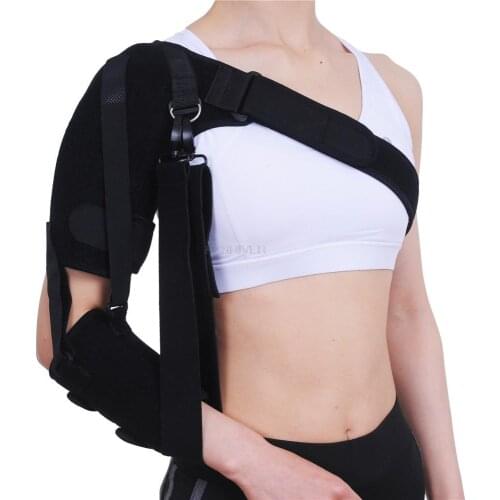 Medical care shoulder straps stroke hemiplegia shoulder support fixation straps shoulder joints dislocations fixation braces