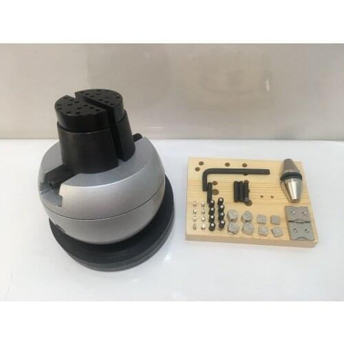 Jewelry Making Equipment Standard Engraving Block Ball Vice for Ring Setting