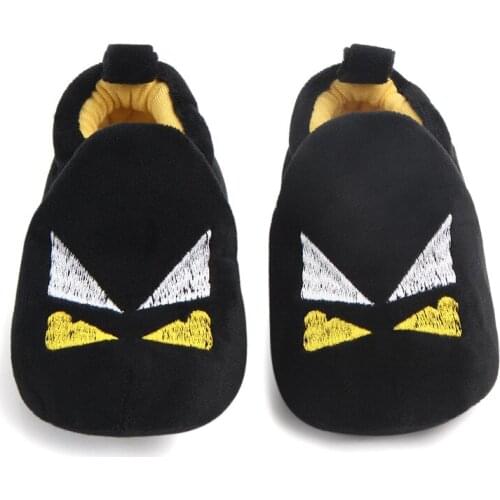 Baby Boy Shoes Cotton Hard Sole Antiskid Infant Shoes For Baby Boys Newborn Baby Moccasins Firstwalkers F153