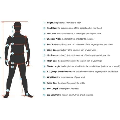 Payment for Custom Costumes