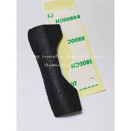 Original New CF Memory Card Slot Cover Shell Lid Rubber Unit for Nikon D810 With Tape Camera Replacement