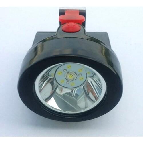 Led camping headlamp kl2.5lm(b)/ professional outdoor activitive equipment/mobile head light free shipping