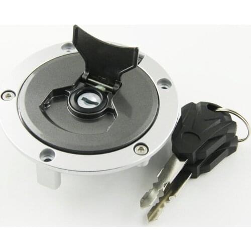 Motorcycle Fuel Gas Cap With Cover Key Tank For Honda VFR800FD CRF1000A CB1100CA CB1100NA CMX300A CMX300AC CMX500A CMX500AC