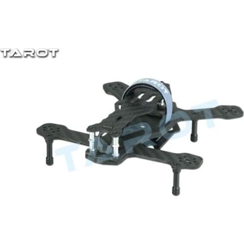 120 FPV game machine level crossing / Empty TL120H2