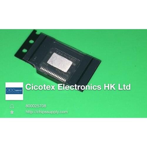 2pcs/lot TDA7498E-TR SSOP36 7498 IC AMP AUDIO CLASS D PWRSSO36 TDA7498ETR