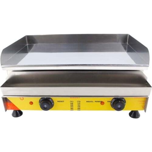 2018 cast iron griddle electric griddle plates sandwich making machine with CE