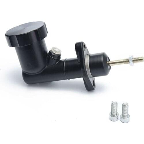 Aluminum Master Cylinder 0.7 Bore,Compact Girling Style For Hydraulic E-brake (Two Size: Type A,Type B )